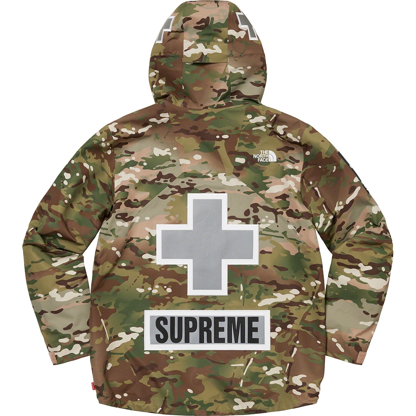 Supreme®/The North Face®Summit Series Rescue Mountain Pro Jacket view 11